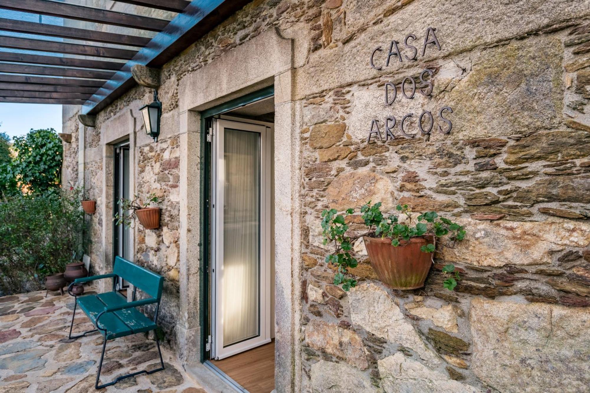 Casa Dos Arcos Διαμέρισμα Caminha Εξωτερικό φωτογραφία
