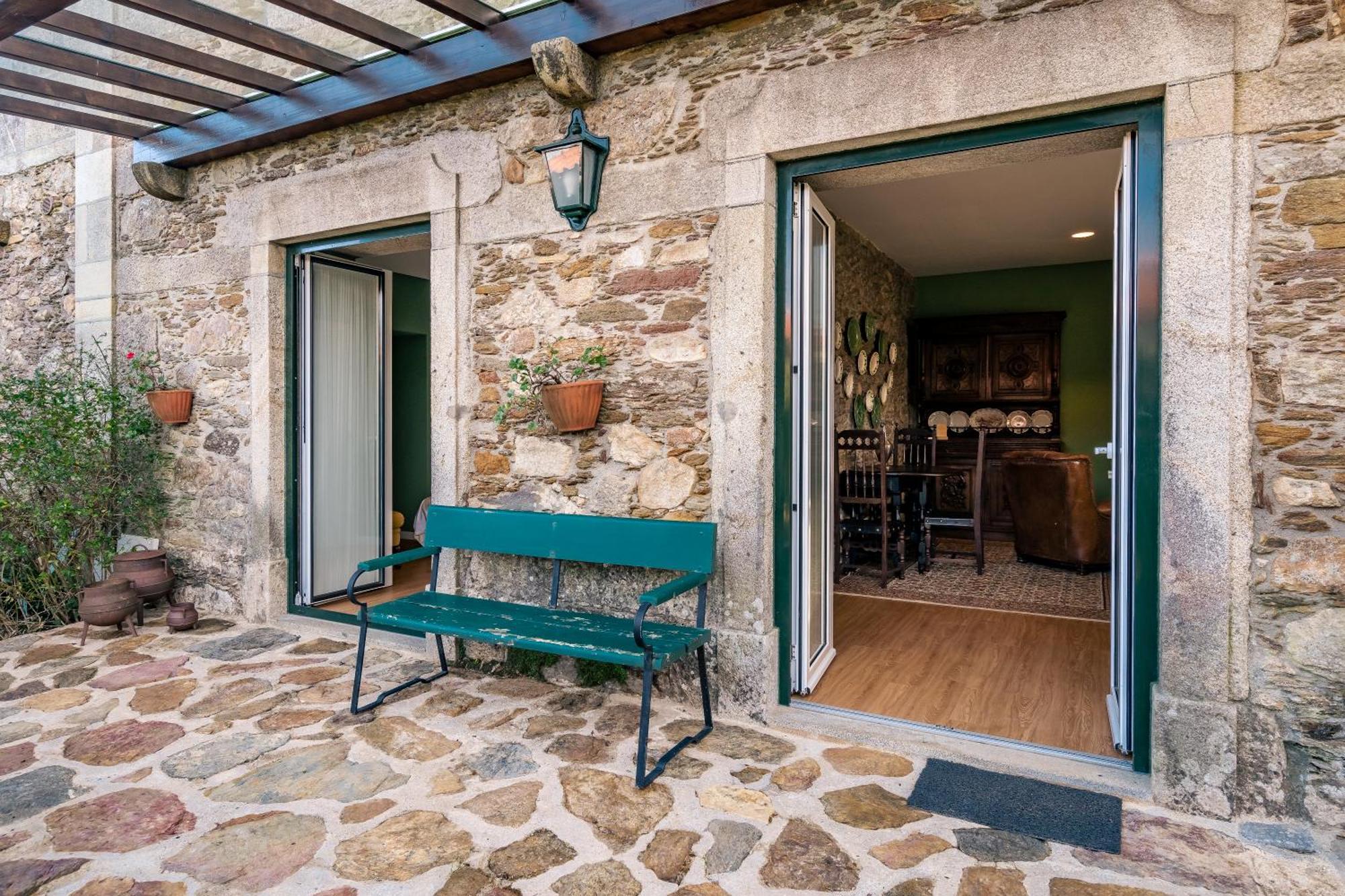 Casa Dos Arcos Διαμέρισμα Caminha Εξωτερικό φωτογραφία