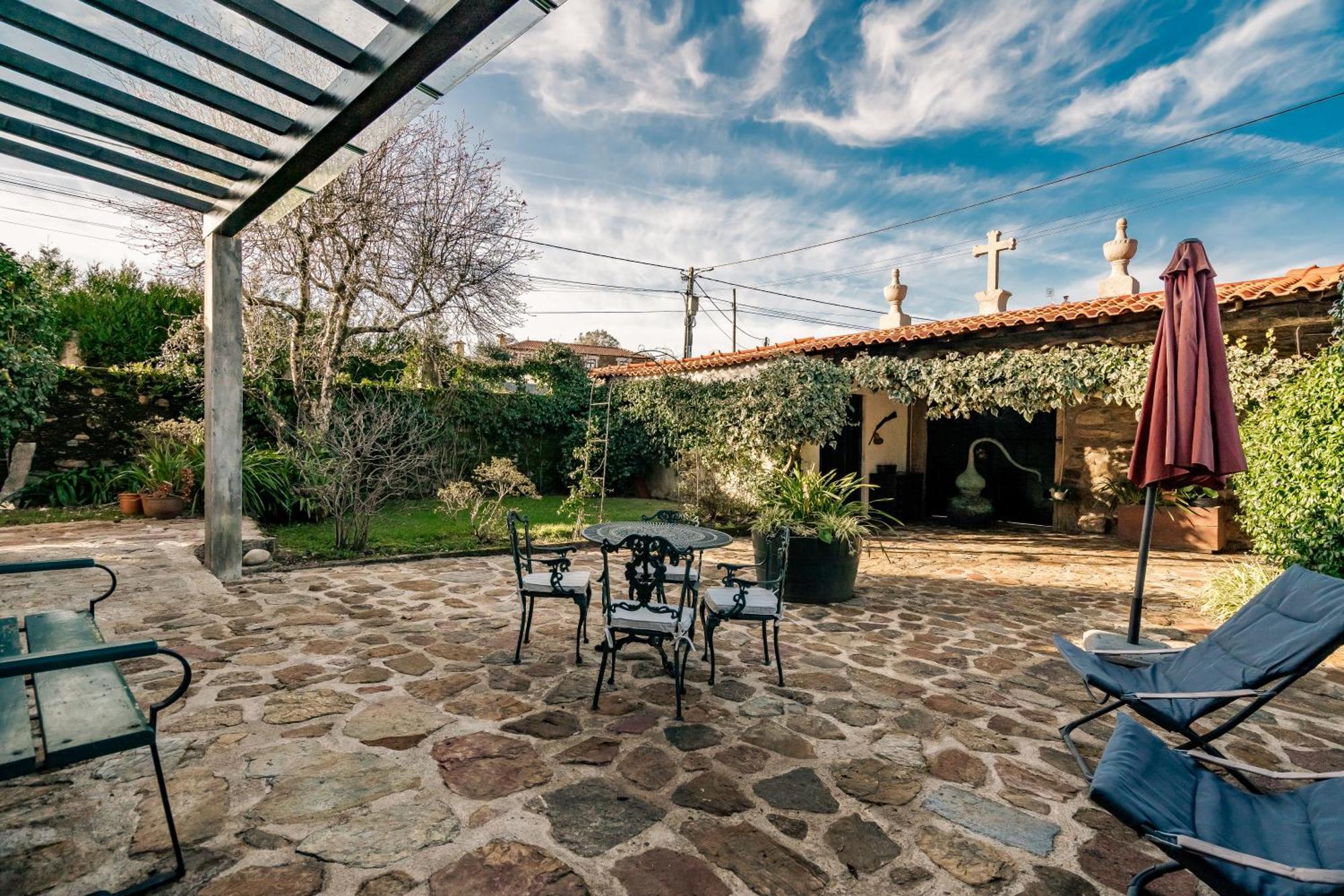 Casa Dos Arcos Διαμέρισμα Caminha Εξωτερικό φωτογραφία