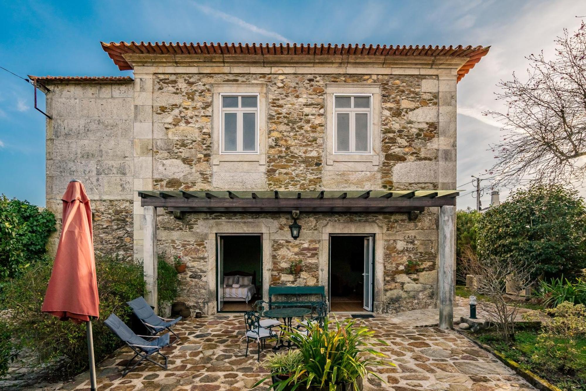 Casa Dos Arcos Διαμέρισμα Caminha Εξωτερικό φωτογραφία