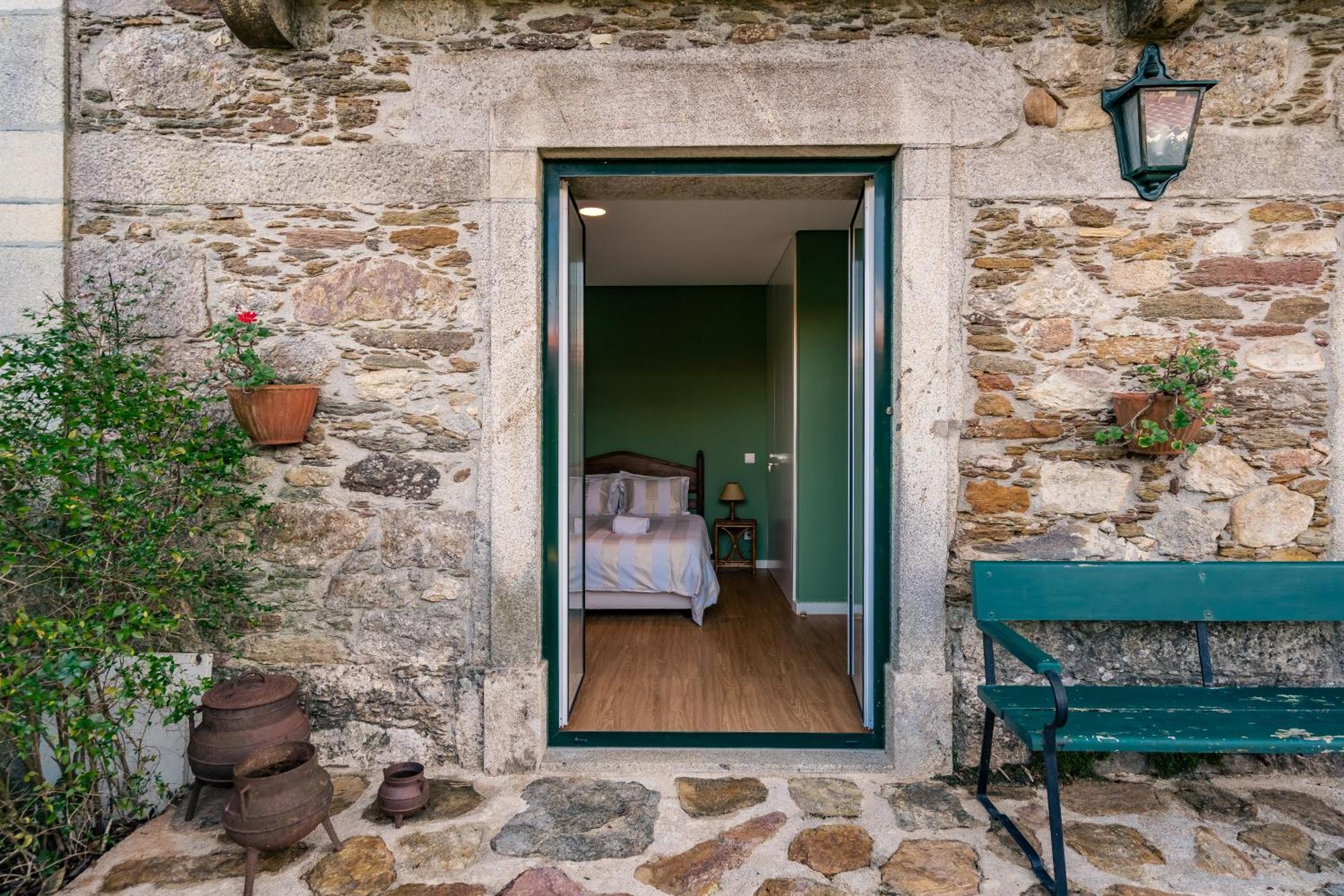 Casa Dos Arcos Διαμέρισμα Caminha Εξωτερικό φωτογραφία